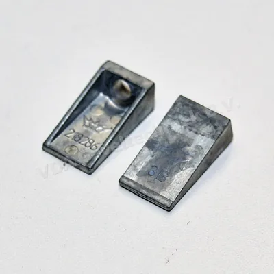 Schuco versterkingsblok # 218286 (is per stuk)