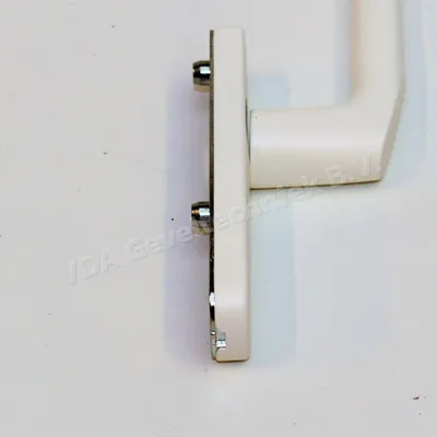 Aliplast hefschuifgreep /schuifpuigreep Wit ACSZ861