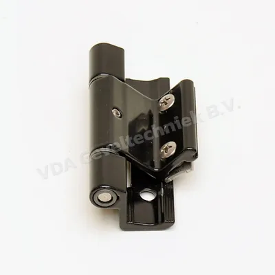 Fapim 2-delig scharnier raam 9826B-05
RAL9005 ZWART