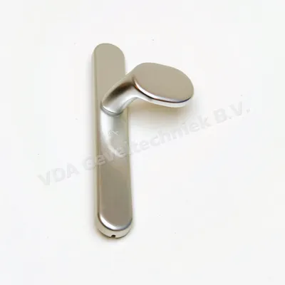 Hoppe deurkruk/knop 3904312 Blind smal