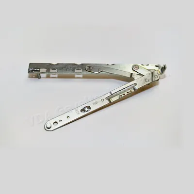 Roto NT verdektliggende schaar Axerarm Gr. 250L Links t.b.v. Rehau S730/Gealan