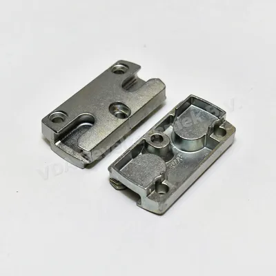 Fuhr sluitplaat 48228 Innoutic AD 13 t.b.v. padnok