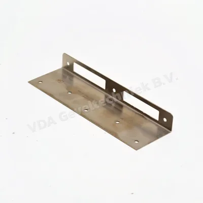 Feps renovatie sluitplaat RVS binnendeur 20x50x170mm