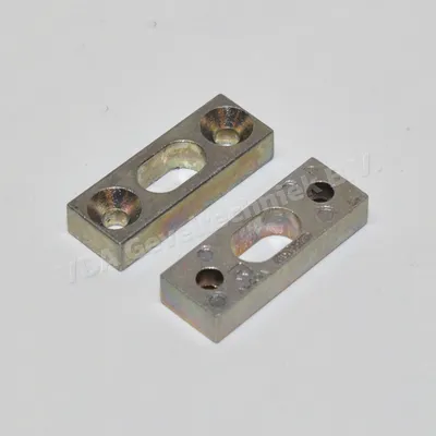 ALCOA 6000501 stolp sluitplaatje