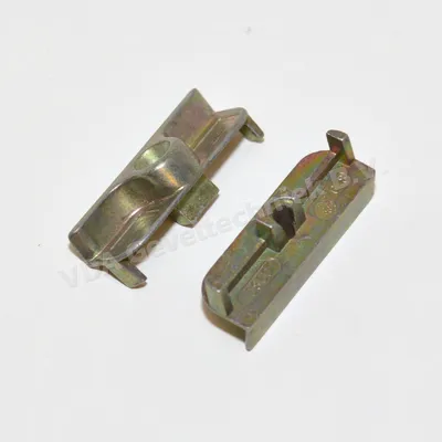 Siegenia rolnoksluitplaat 0860 70/8
