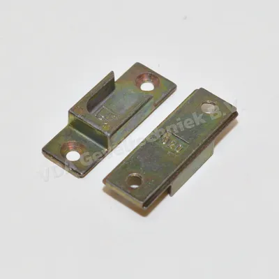 Siegenia 920 Rolnoksluitplaat