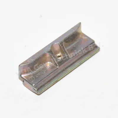 Schuco alu rolnoksluitplaat (Rolzapf blech) 243105