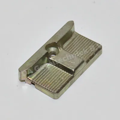 Fuhr onderdeel 48730 Rolnoksluitplaat t.b.v. REHAU S730