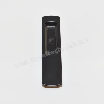Siegenia komgreep RAL9005 PSMB1020-523010