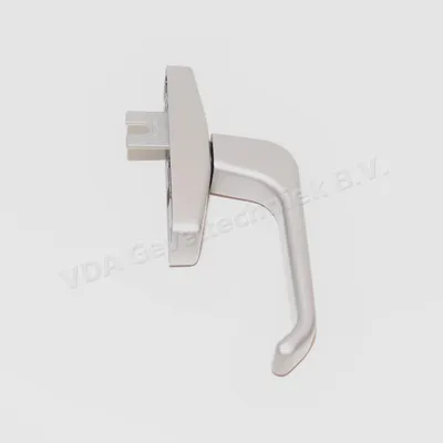 GU raamkruk alu raamgreep met gaffel Spacio EV1 G-46551-96-0-1