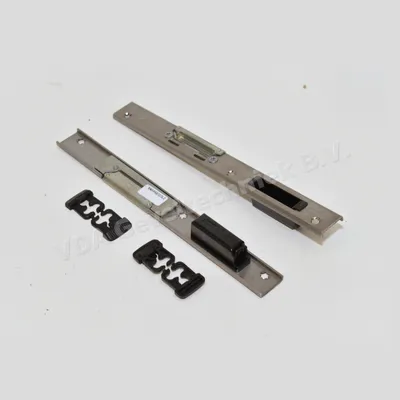 Fuhr Dag- en nachtsluitplaat RNFP58323L Links