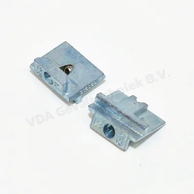 GU alu Sluitplaat voor rolnok G-15059