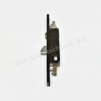 Valcasa rolschoot slot zwart DRN33 U22x345MM