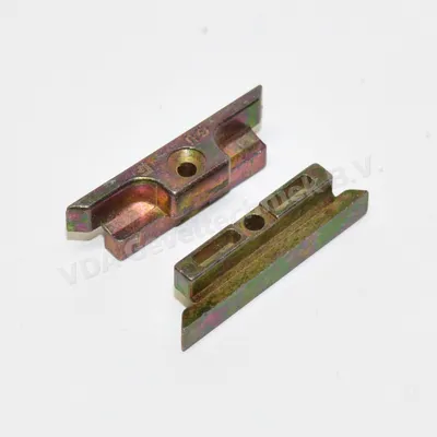 GU 9-29771-00-0-1 rolnoksluitplaat Schliesblech