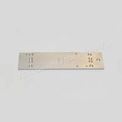 Geze MONTAGEPLAAT 054621 TBV TS
