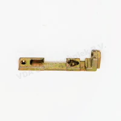 Maco kiepsluitplaat 3400. 120x19MM