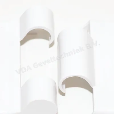 Siegenia PMFG0010-02010 17/38 afdekkapjes