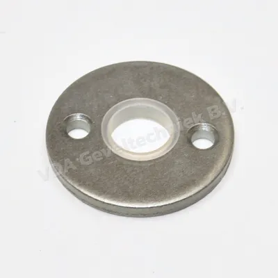 Aluminium rozet tbv kruk.
HOH maat
