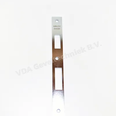 AssaAbloy dag-en nacht sluitplaat EA330