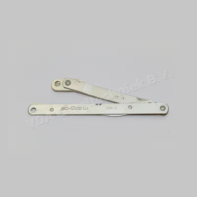 Schuco onderdeel 223093 veiligheids schaar valraam Sicherungs-und Putzschere , alleen de linkse schaar.