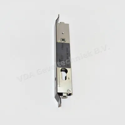 Schuco onderdeel 211528 Espagnolet KANTRIEGEL Einsteck- insteek 298E Stulp LxB: 260x28 mm Drn 20 x 92 mm zwart
8 mm Drückernuss / stift
abschliessbar afsluitbaar