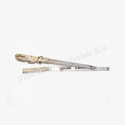 Schuco KVD- Schaar Schere Avantec 400 V130RSA met sluitblok 275158 Rechts