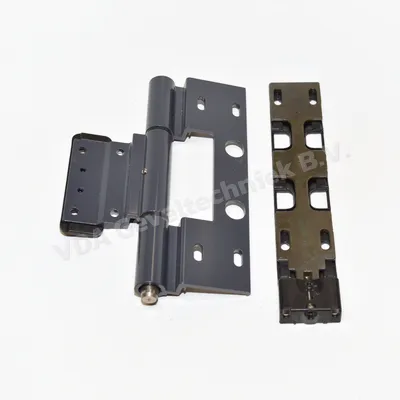 Schuco 239593 scharnier rollenband 3- delig RAL7015