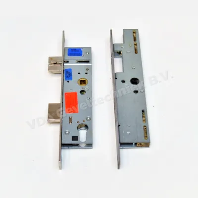 Schuco 241156 Paniek E slot en tegenkast set AP-Garnitur DRN35, PZ92 1967 E