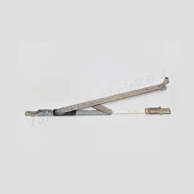 Siegenia alu schaar Links GR.35 FB=601-1600
