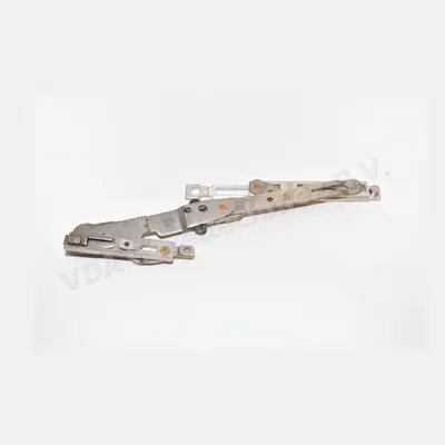 Schuco alu verdektliggende schaar 300 LINKS 243014 RVS