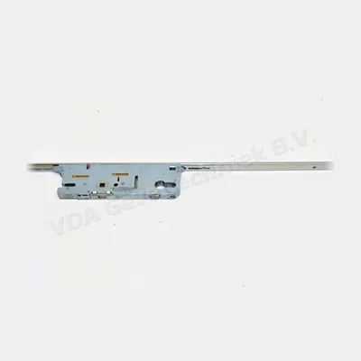 Fuhr 859 meerpuntssluiting 45/92/16 2-delig type3 krukbediend