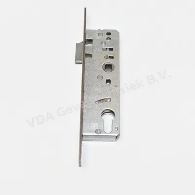 Wilka insteek Dag- en nachtslot. Drn 35mm, PC/PZ 72mm.Voorplaat V20x3 Links