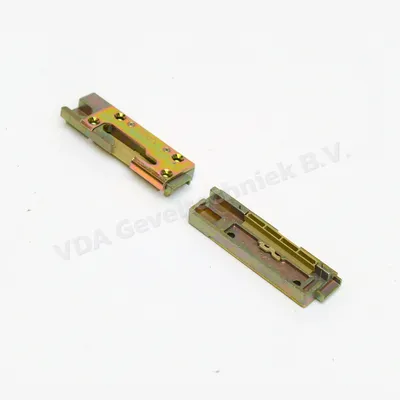 Aubi KT X856 L Kiepsluitplaat t.b.v. schuifkieppui