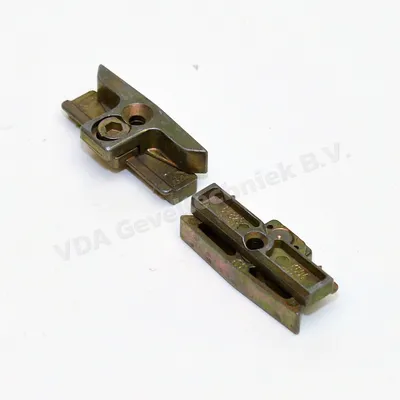 Roto rolnoksluitplaat K604A43 / 6482390500