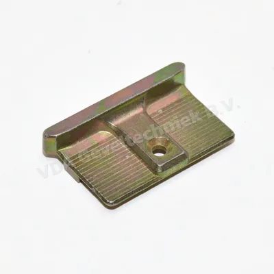 Fuhr 45956 rolnok sluitplaat