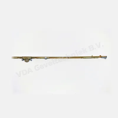 Roto Centro 100 espagnolet (Getriebe) met constante krukhoogte van 413MM.
FFH 801-1000 Gr.865 zonder nok