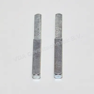 KRUKSTIFT DREXELIUS verloop 8MM -7MM