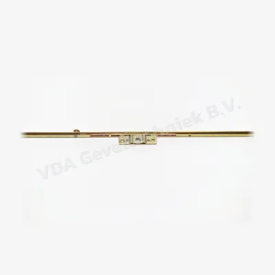 Fuhr espagnolet L=1400 Drn 17mm 2x rolnok (uitlopend artikel)