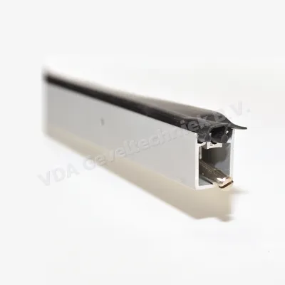 Ellen- Matic Special Tochtprofiel dorpelstrip L=112 cm sponning 18 x 22 mm