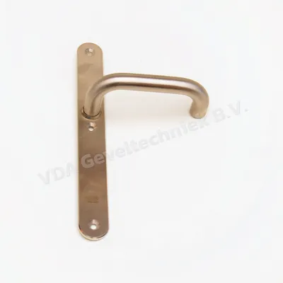 Assa abloy deurkruk/greep RVS 275x32mm schild binnen