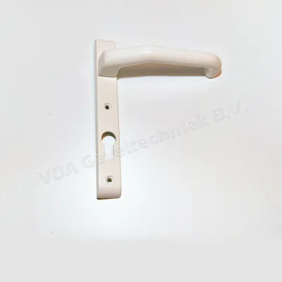SOBINCO KRUK PENTALOCK 824L PZ92 RAL9001 CREME