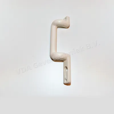 Sobinco ronde handgreep creme/gebroken wit 6750 LINKS