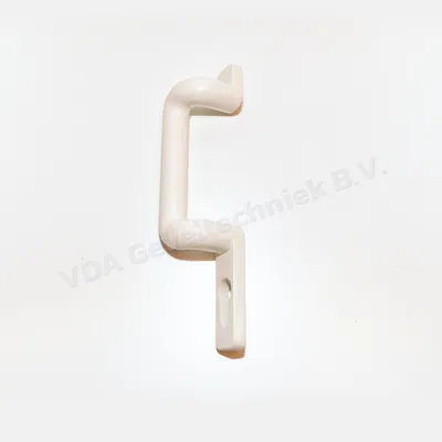 Sobinco Ronde handgreep links buiten Creme 6750-VI