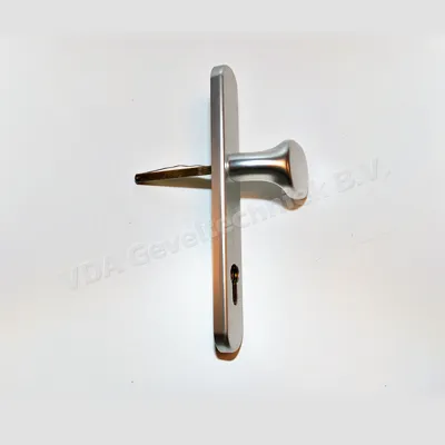 Hoppe buiten schild PC92 met KNOP 86G DIN LINKS/ RECHTS
