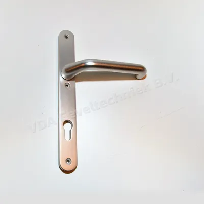 Deurkruk BI geveerd EV1 aluminium
