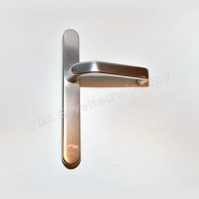 Hoppe kruk op blind schild 1313G/3357N