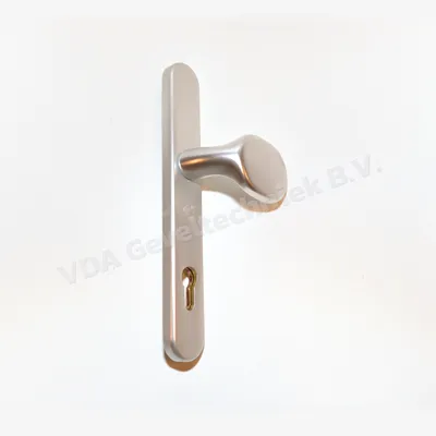 Hoppe schild met knop EV1 PC 92
DIN links/rechts 86G/3358/3357N/1500 F1