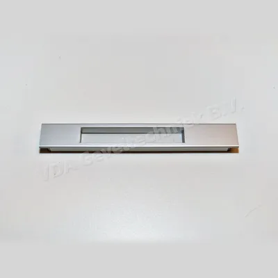 Sobinco Reynaers schuifdeurgreep/komgreep voor aluminium schuifpuien