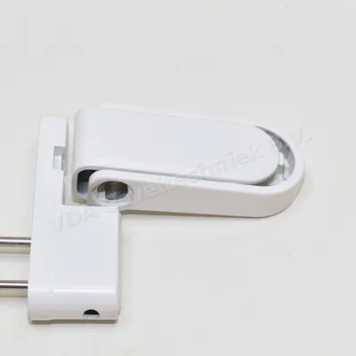 Roto Doorline scharnier 2-delig HTB 108 16,5-19/108-45, SKG RAL9016 348429