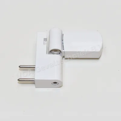 Roto Doorline scharnier 2-delig HTB PS23 17-20,5/85-31 Ral9016 Wit E 392150